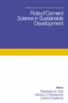 Book cover for Role of Cement Science in Sustainable Development