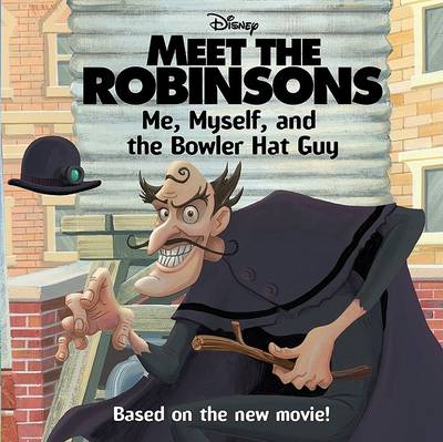 Cover of Meet the Robinsons