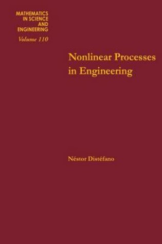 Cover of Nonlinear Processes in Engineering