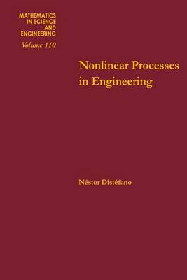 Book cover for Nonlinear Processes in Engineering