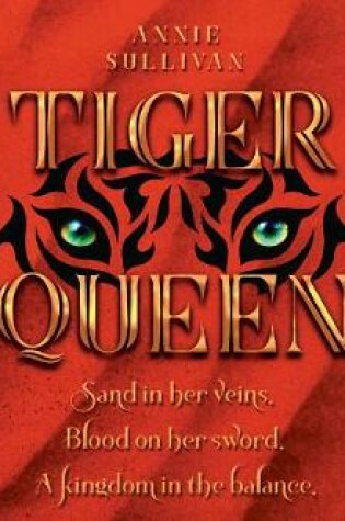 Cover of Tiger Queen
