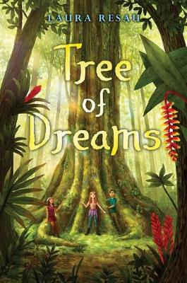 Book cover for Tree of Dreams