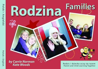 Book cover for Rodzina
