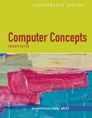 Book cover for Computer Concepts Illustrated Brief