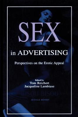 Book cover for Sex in Advertising