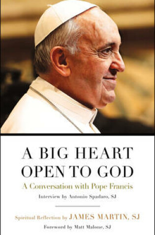 Cover of A Big Heart Open to God