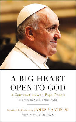 Cover of A Big Heart Open to God