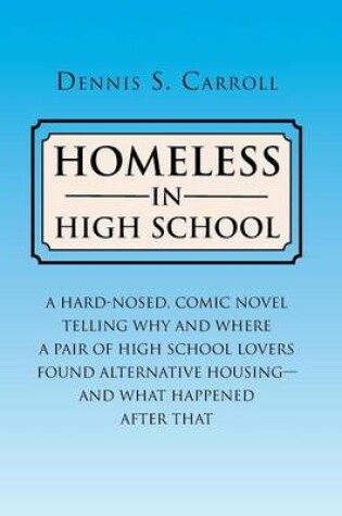 Cover of Homeless in High School