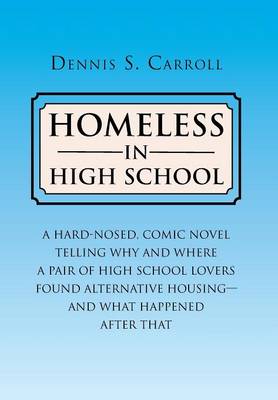 Book cover for Homeless in High School