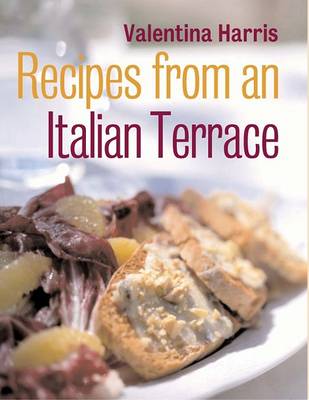 Book cover for Recipes from an Italian Terrace
