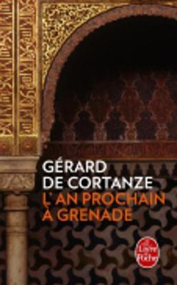 Book cover for L'an prochain a Grenade