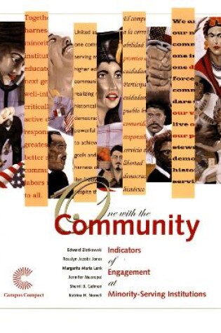 Cover of One with the Community