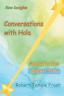 Book cover for Conversations with Hala