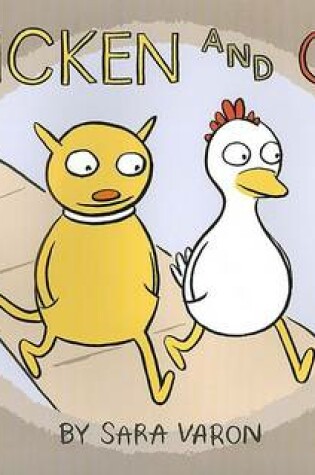 Cover of Chicken and Cat
