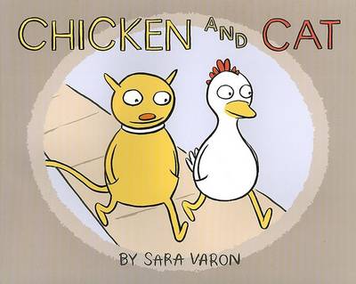 Book cover for Chicken and Cat