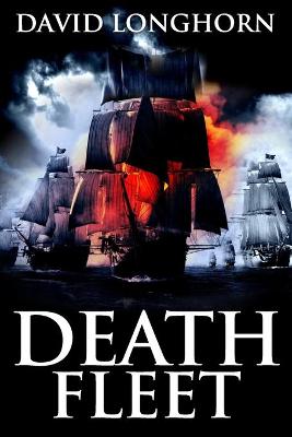 Book cover for Death Fleet