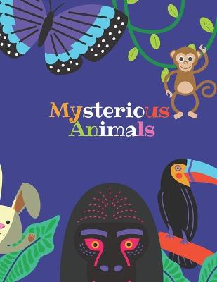 Book cover for Mysterious Animals