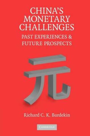 Cover of China's Monetary Challenges