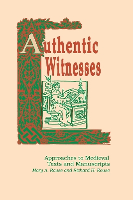 Book cover for Authentic Witnesses