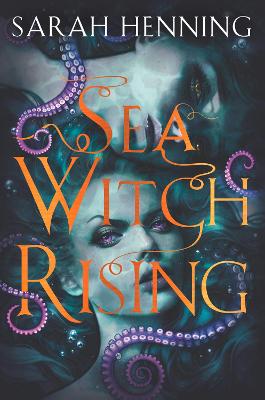 Cover of Sea Witch Rising