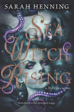 Cover of Sea Witch Rising