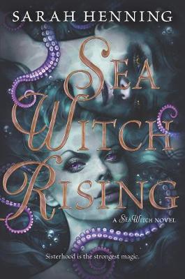 Book cover for Sea Witch Rising