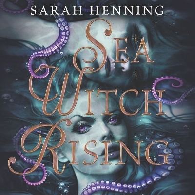 Book cover for Sea Witch Rising