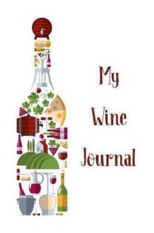 Cover of My Wine Journal