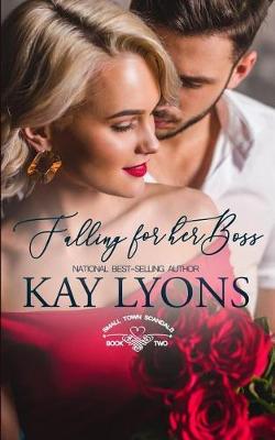 Cover of Falling For Her Boss