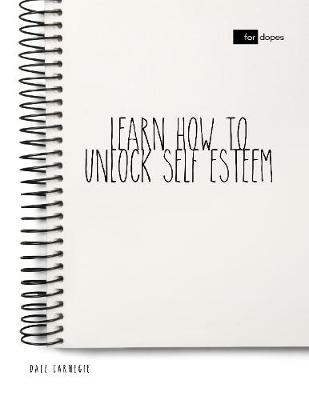 Book cover for Learn How to Unlock Self Esteem