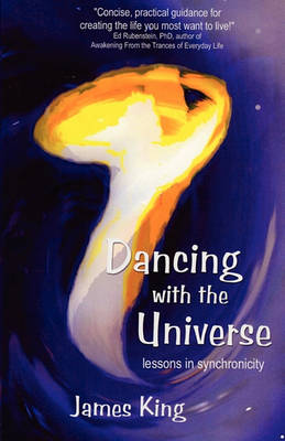 Book cover for Dancing with the Universe