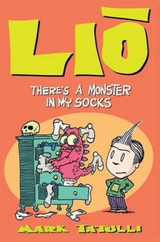 Cover of Lio