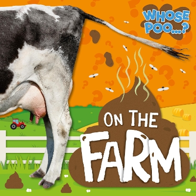 Book cover for On the Farm