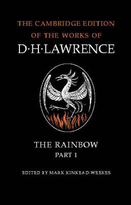 Book cover for The Rainbow Part 1