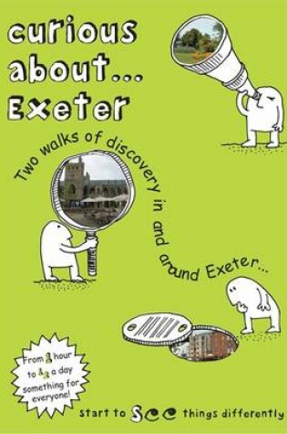 Cover of Curious About... Exeter
