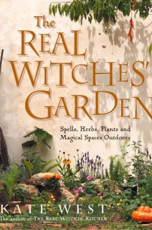 Cover of The Real Witches' Garden