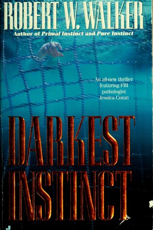 Cover of Darkest Instinct