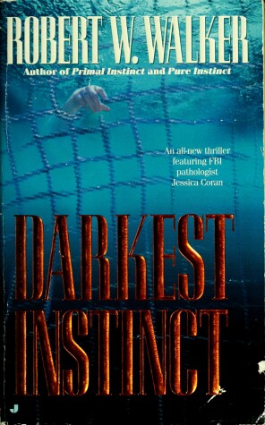 Book cover for Darkest Instinct