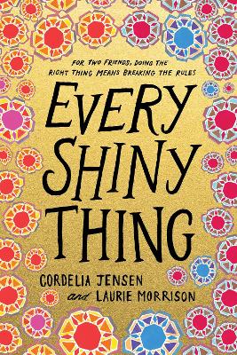 Book cover for Every Shiny Thing