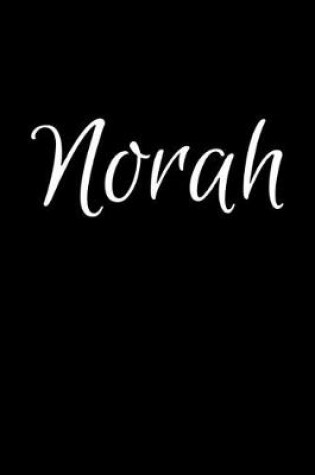 Cover of Norah