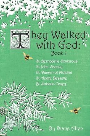 Cover of They Walked with God