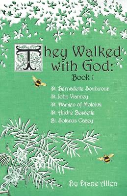 Book cover for They Walked with God