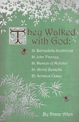 Book cover for They Walked with God