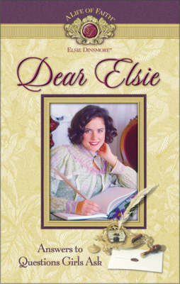 Book cover for Dear Elsie