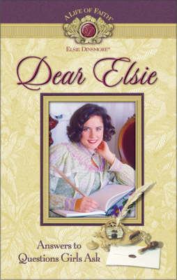 Cover of Dear Elsie