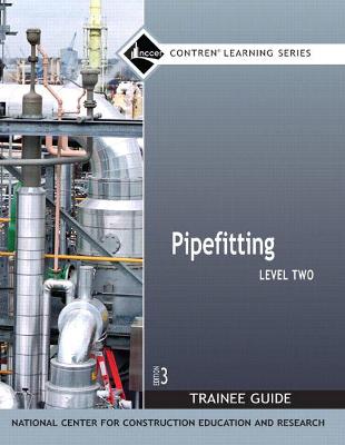 Book cover for Pipefitting Level 2 Trainee Guide, Paperback