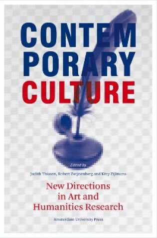 Cover of Contemporary Culture