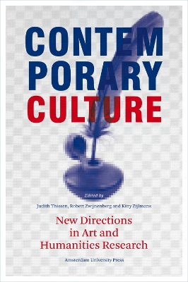 Cover of Contemporary Culture