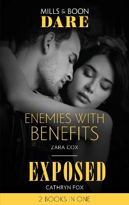 Book cover for Enemies With Benefits / Exposed