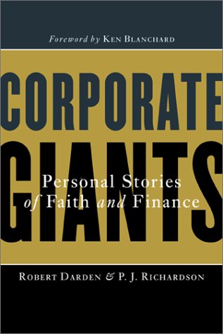 Book cover for Corporate Giants